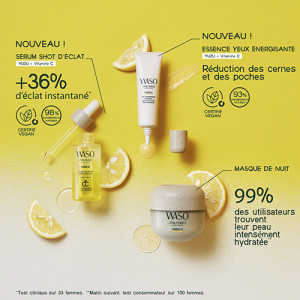 Waso - Strahlkraft-Serum Waso - Strahlkraft-Serum